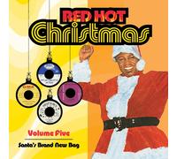 Various Artists Red Hot Christmas, Vol. 5: Santa's Brand New Bag (CD)
