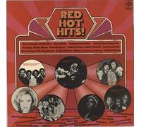 VARIOUS ARTISTS - Red Hot Hits - Red Vinyl