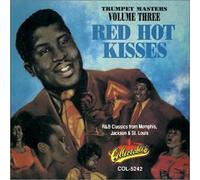 Various artists - Red hot kisses -vol.3