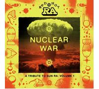 Various Artists Red Hot & Ra: Nuclear War: A Tribute to Sun Ra - Volu (Vinyl LP)