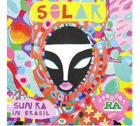 Various Artists Red hot & ra: Solar (Vinyl LP) 12" Album