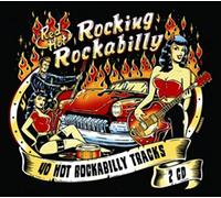 Various Artists - Red Hot Rockin' Rockabilly