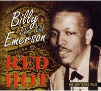 VARIOUS ARTISTS Red Hot-The Sun Years (CD)