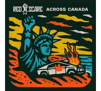 Various Artists Red Scare Across Canada (Vinyl LP) 7" EP