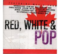 Various Artists - Red, White & Pop
