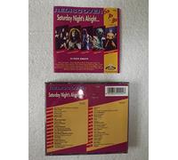Various Artists - Rediscover the 60's, 70's & 80's - Saturday Night's Alright