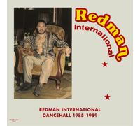 Various Artists Redman International Dancehall 1985-1989 (CD) Album