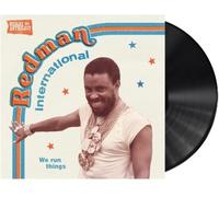 Artisti Vari – Redman International: We Run Tings – Vinile LP 12" – Integral