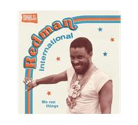 - Various Artists - Redman International We Run Things (2 CD) - CD