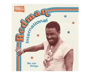 - Various Artists - Redman International We Run Things (2 CD) - CD