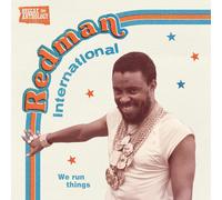Various Artists Redman International: We Run Tings (CD) Album