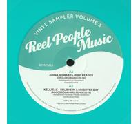 Various Artists Reel People Music: Vinyl Sampler Vol. 3 (Vinyl LP)