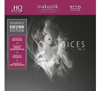 Various Artists Reference Sound Edition - Great Voices - Volume 2 (CD) Album