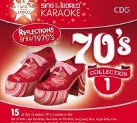 Various Artists - Reflections Of The 70's Volume 1 - Various Artists - Reflections Of The 70's Volume 1
