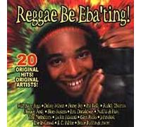 Various Artists - Reggae Be Eba'Ting