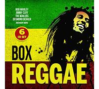 Various Artists - Reggae Box (6 CD)