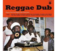 Various Artists Reggae Dub: Classics from the Reggae Dub (Vinyl LP) 12" Album