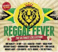 Various Artists - Reggae Fever - The Ultimate Collection (5 CD)