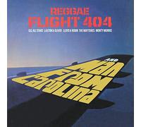 VARIOUS ARTISTS - REGGAE FLIGHT 404 + MAN FROM CAROLINA - TWO ALBUMS EXPANDED ON