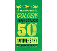 Various Artists Reggae Golden Jubilee: The Origins of Jamaican Music (CD)