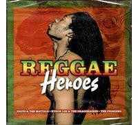 Various Artists - Reggae Heroes