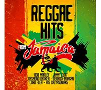 Various Artists - Reggae Hits From Jamaica
