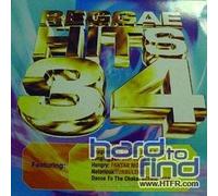 Various Artists - Reggae Hits V.34 -20Tr