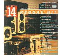 VARIOUS ARTISTS - Reggae Hits Vol.14 [Vinyl] [UK [Import Anglais]