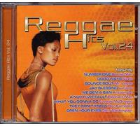 Various Artists - Reggae Hits, Vol. 24