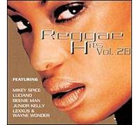 Various Artists - Reggae Hits Volume 28