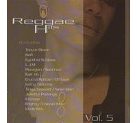 Various Artists - Reggae Hits Volume 5