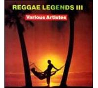 Various Artists - Reggae Legends 3