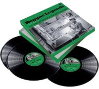 Various Artists Reggae Legends (Vinyl LP) 12" Album Box Set