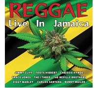 VARIOUS ARTISTS Reggae: Live In Jamaica (CD)