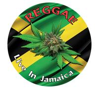 VARIOUS ARTISTS Reggae: Live In Jamaica (Vinyl LP)