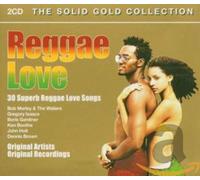 Various Artists - Reggae Love-Solid Gold Collection