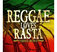Various Artists Reggae Loves Rasta (CD) Album