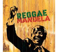 Various Artists Reggae Mandela (CD) Extra tracks Album