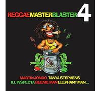 Various Artists - Reggae Master Blaster 4