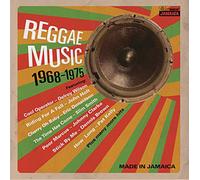 Various Artists Reggae Music 1968-1975 (Vinyl LP) 12" Album