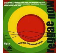 Various Artists Reggae Now Vol. 2 (CD) Album