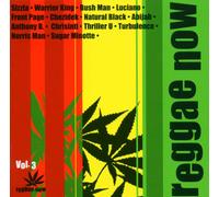 Various Artists Reggae Now Vol. 3 (CD) Album