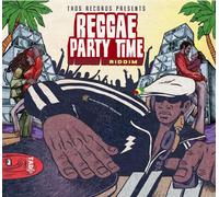 Various Artists Reggae Party Time (CD)