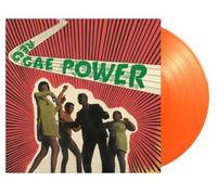 Various Artists Reggae Power (Vinyl LP) 12" Album Coloured Vinyl