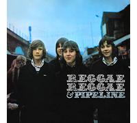 VARIOUS ARTISTS - REGGAE REGGAE & PIPELINE 2CD EDITION