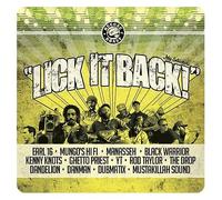 Various Artists - REGGAE ROAST Lick It Back