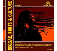 Various Artists - Reggae, Roots & Culture Vol. 2