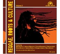 Various Artists Reggae, Roots & Culture - Volume 2 (Vinyl LP) 12" Album
