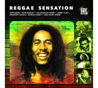 Various Artists Reggae Sensation (Vinyl LP) 12" Album