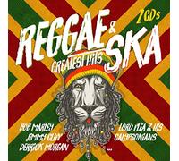 Various Artists - Reggae & Ska - Greatest